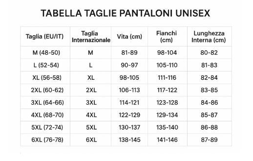 Sol™ - Pantaloni in Pile Termico
