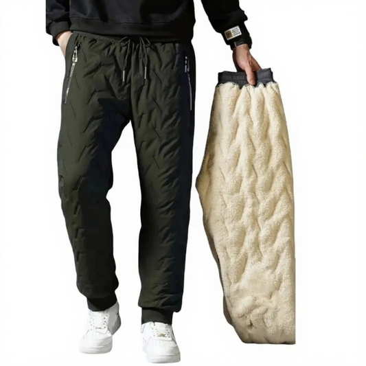 Sol™ - Pantaloni in Pile Termico