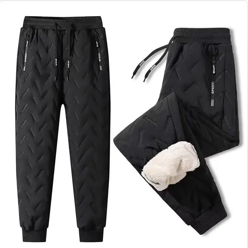 Sol™ - Pantaloni in Pile Termico