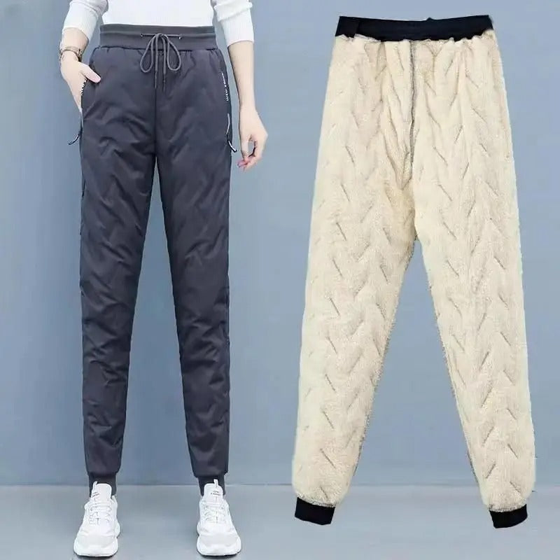 Sol™ - Pantaloni in Pile Termico