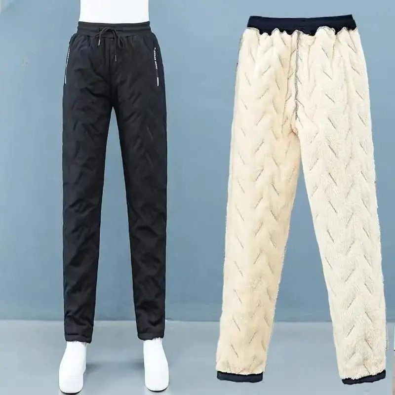 Sol™ - Pantaloni in Pile Termico