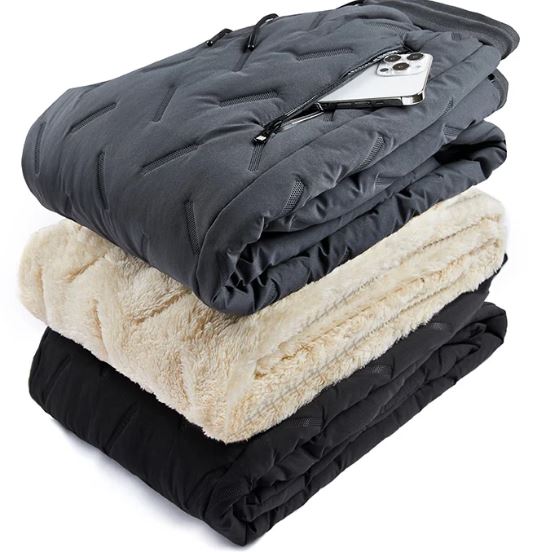 Sol™ - Pantaloni in Pile Termico