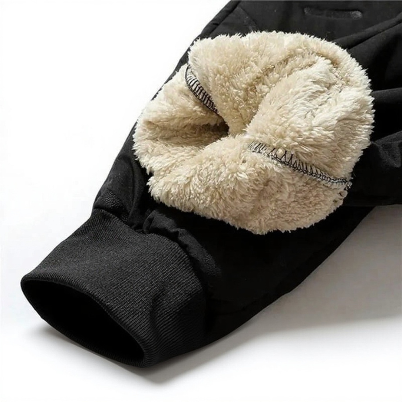 Sol™ - Pantaloni in Pile Termico